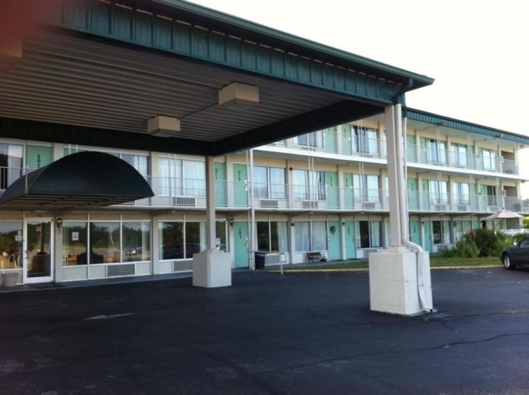 Motel 6 Richmond, Ky Eku Campus Area Extérieur photo