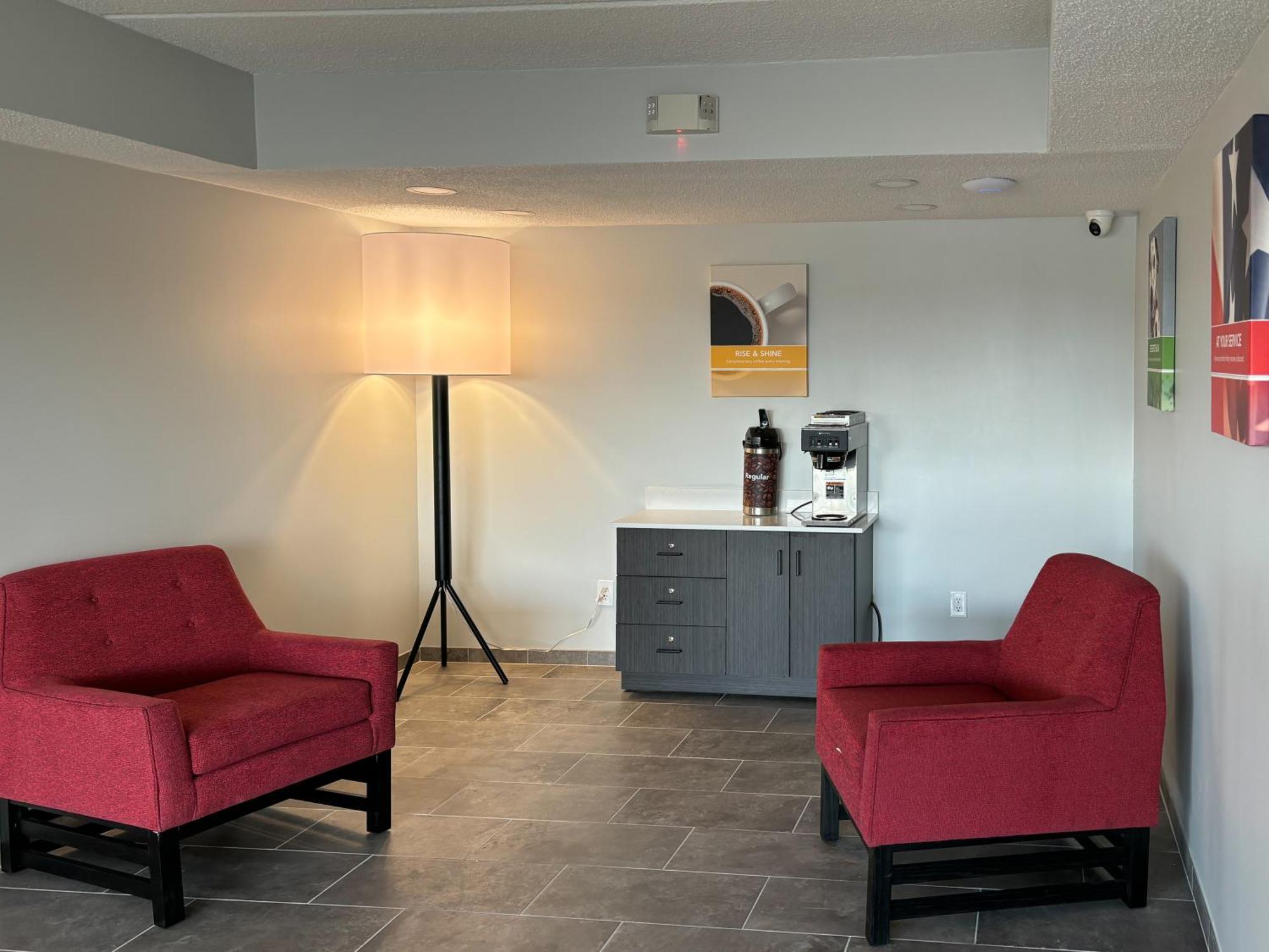 Motel 6 Richmond, Ky Eku Campus Area Extérieur photo
