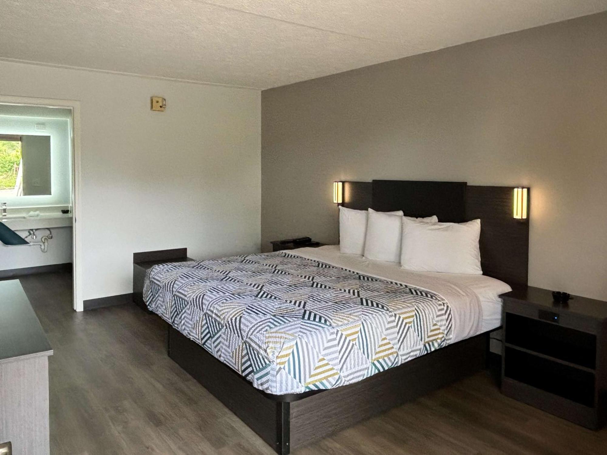 Motel 6 Richmond, Ky Eku Campus Area Extérieur photo