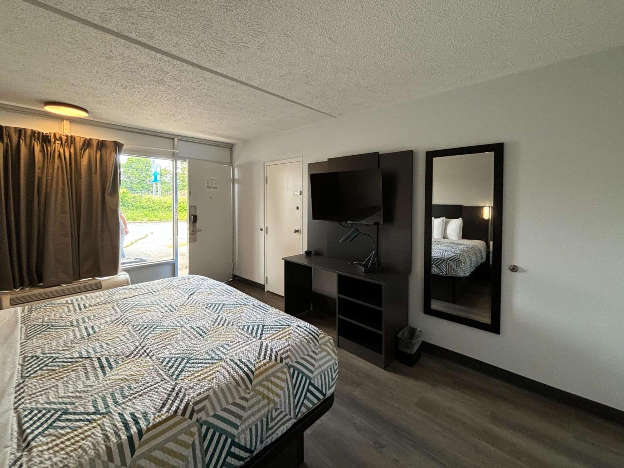 Motel 6 Richmond, Ky Eku Campus Area Extérieur photo
