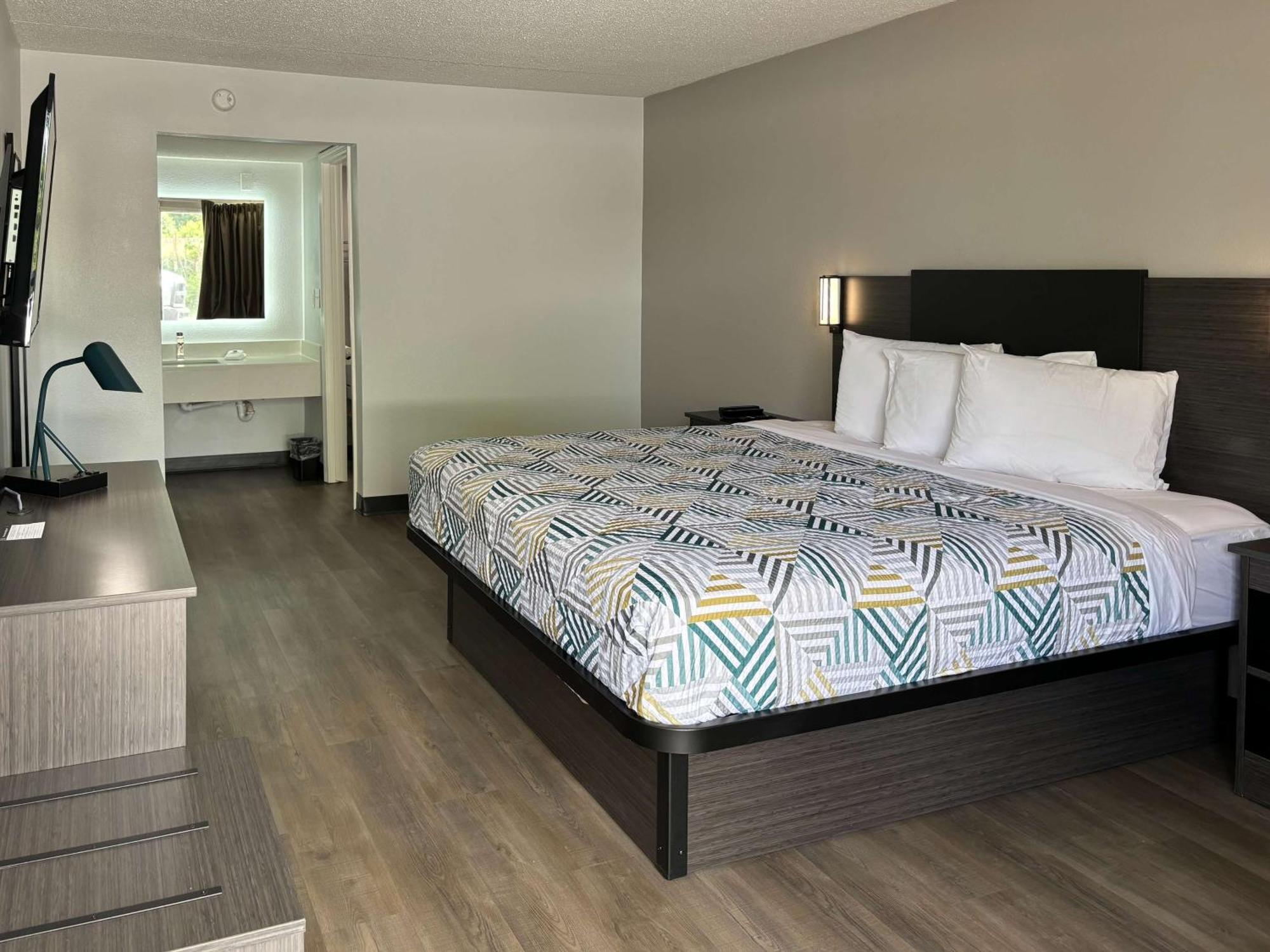 Motel 6 Richmond, Ky Eku Campus Area Extérieur photo