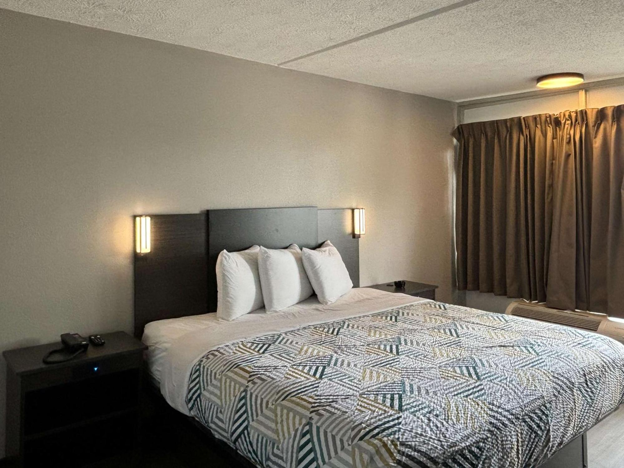 Motel 6 Richmond, Ky Eku Campus Area Extérieur photo