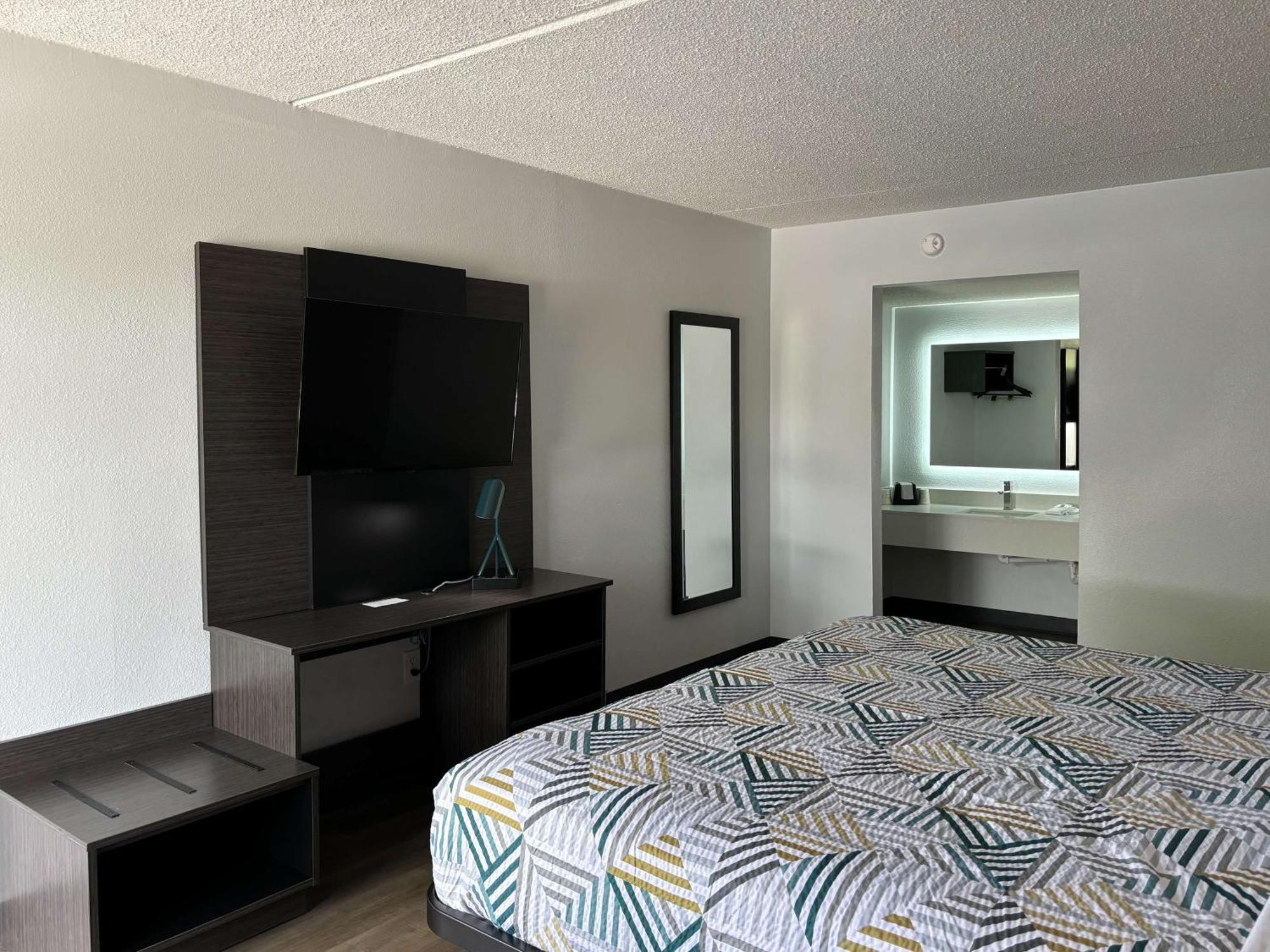 Motel 6 Richmond, Ky Eku Campus Area Extérieur photo