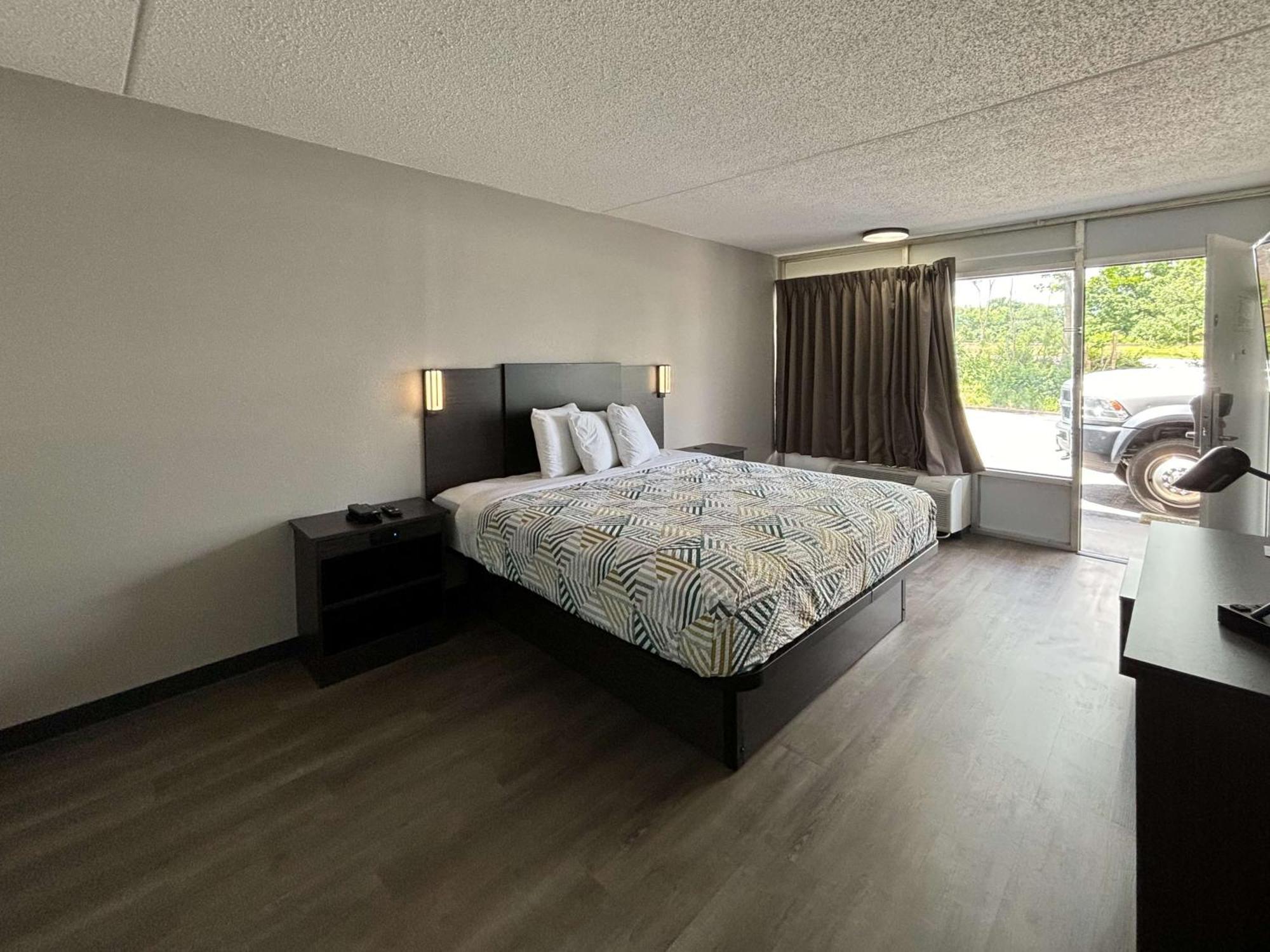 Motel 6 Richmond, Ky Eku Campus Area Extérieur photo