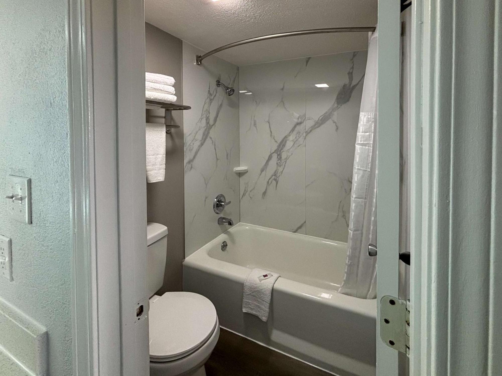 Motel 6 Richmond, Ky Eku Campus Area Extérieur photo