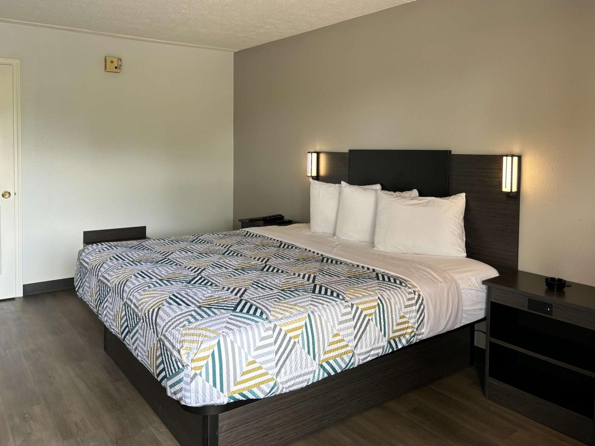 Motel 6 Richmond, Ky Eku Campus Area Extérieur photo