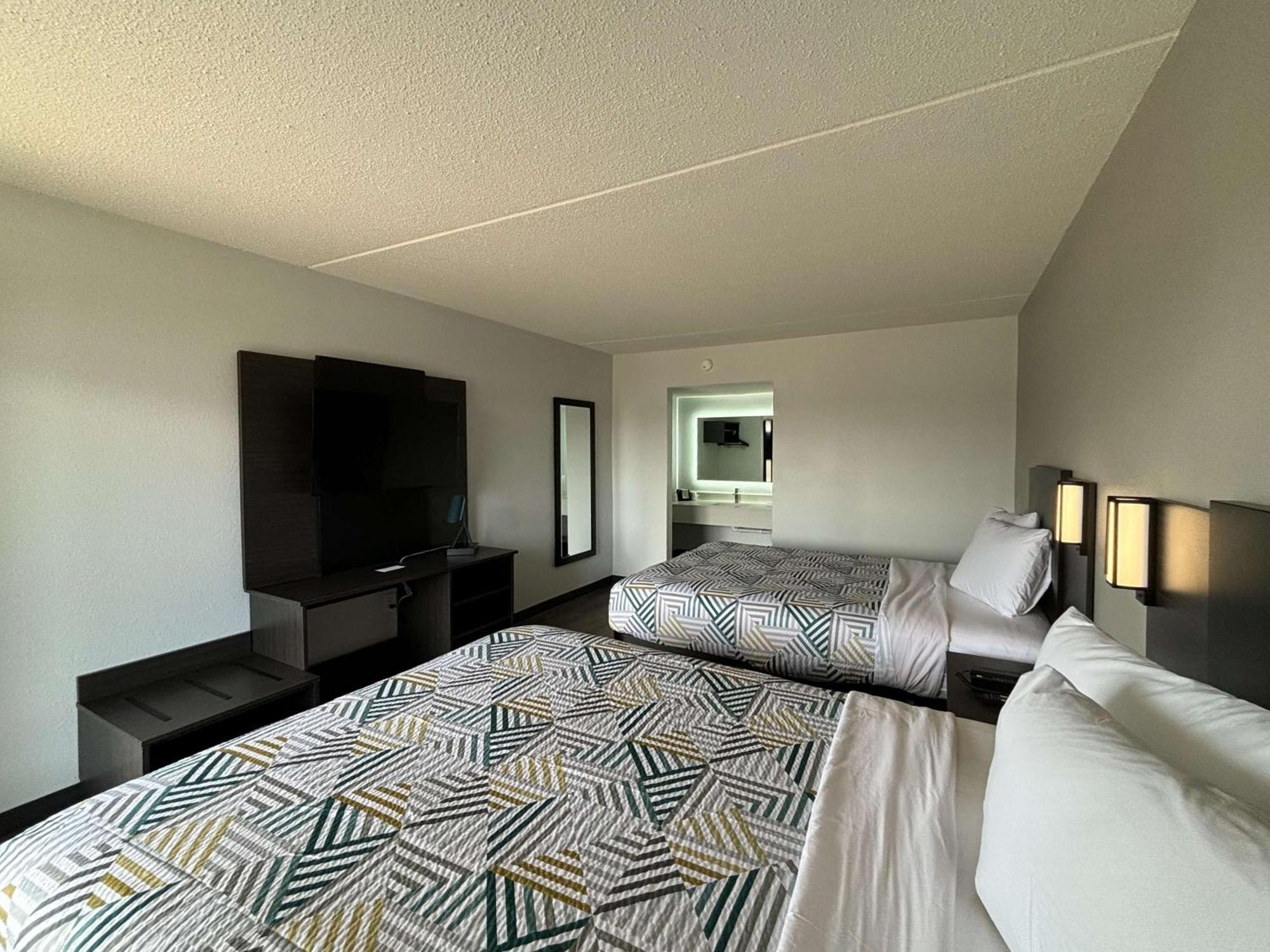 Motel 6 Richmond, Ky Eku Campus Area Extérieur photo
