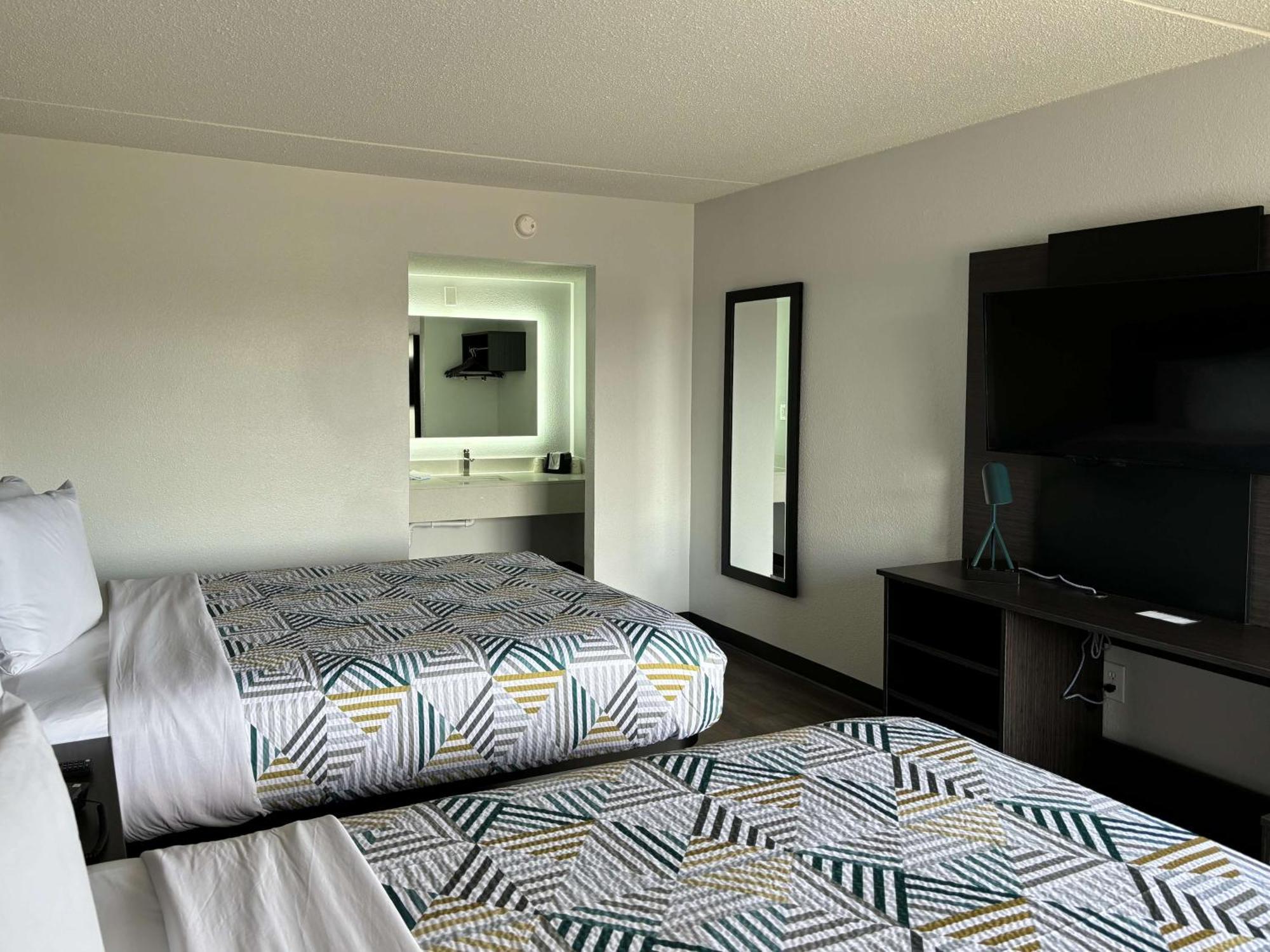 Motel 6 Richmond, Ky Eku Campus Area Extérieur photo