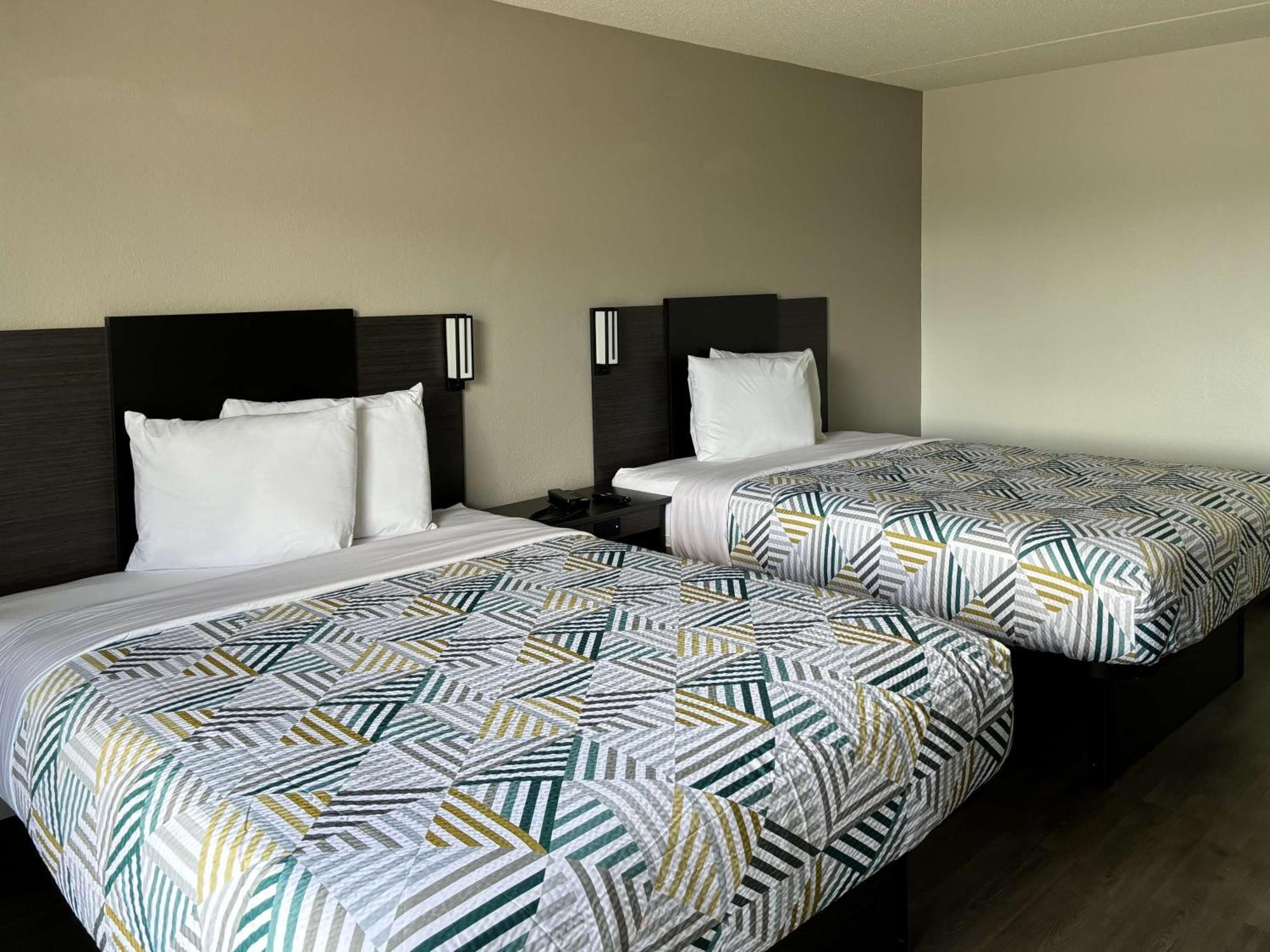 Motel 6 Richmond, Ky Eku Campus Area Extérieur photo