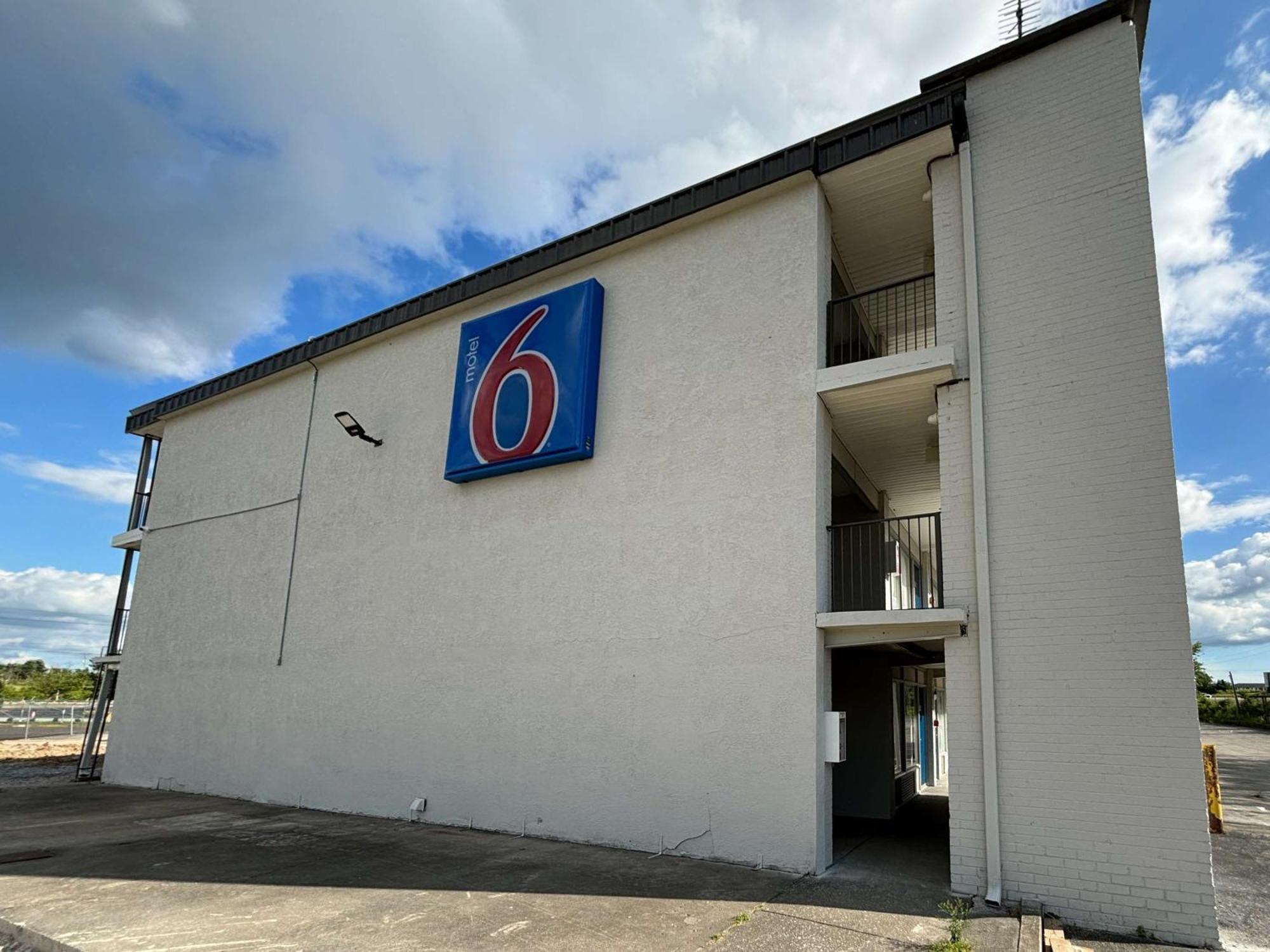 Motel 6 Richmond, Ky Eku Campus Area Extérieur photo