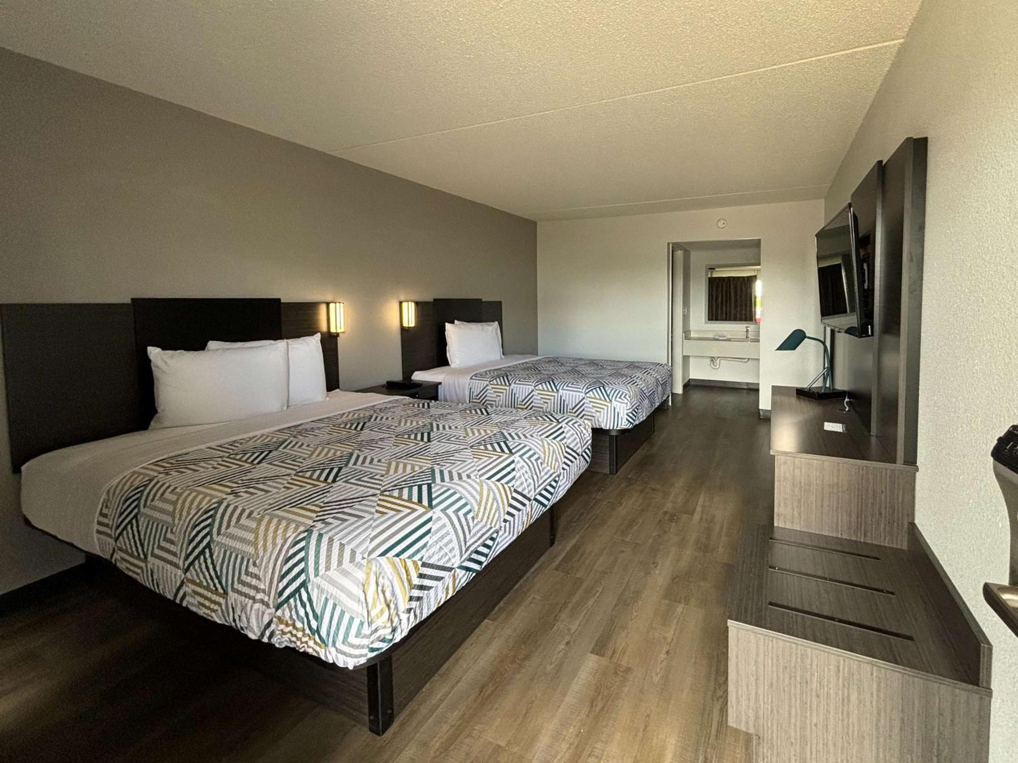 Motel 6 Richmond, Ky Eku Campus Area Extérieur photo
