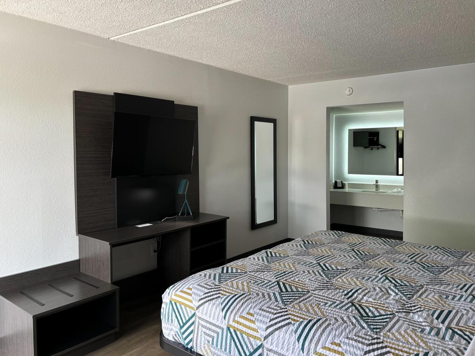 Motel 6 Richmond, Ky Eku Campus Area Extérieur photo