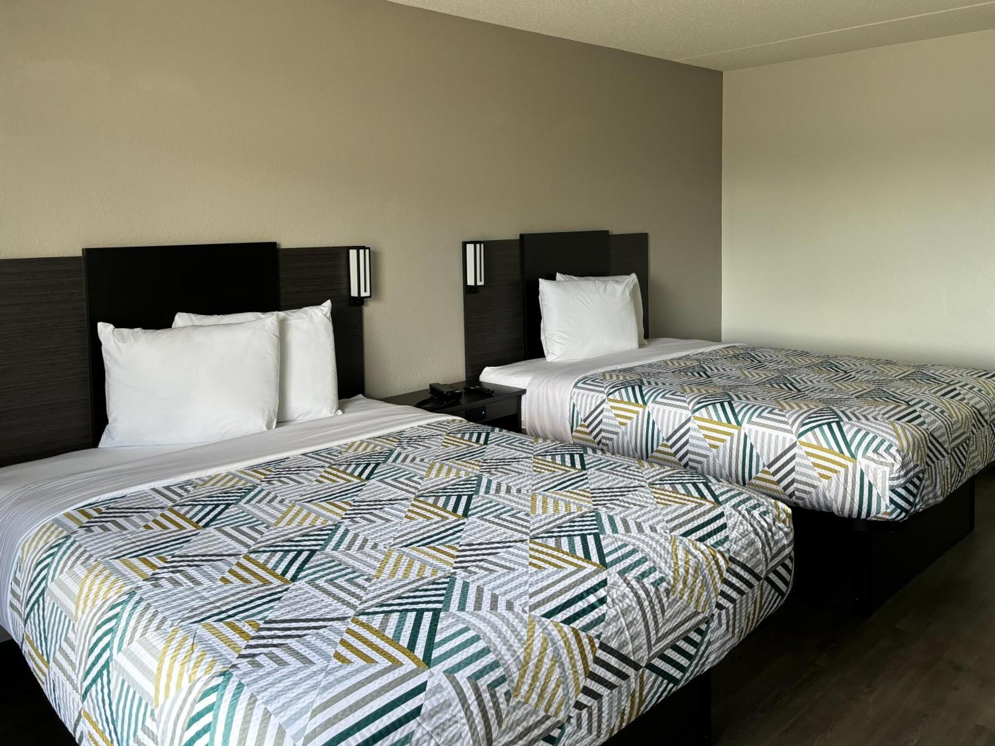 Motel 6 Richmond, Ky Eku Campus Area Extérieur photo