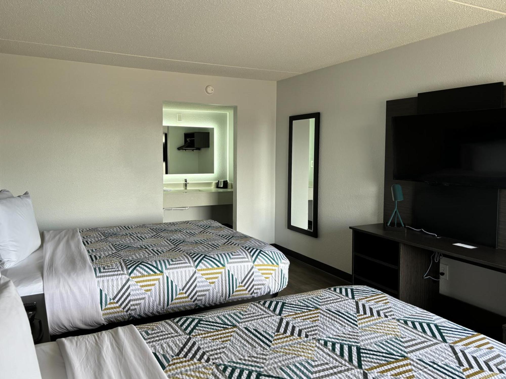Motel 6 Richmond, Ky Eku Campus Area Extérieur photo