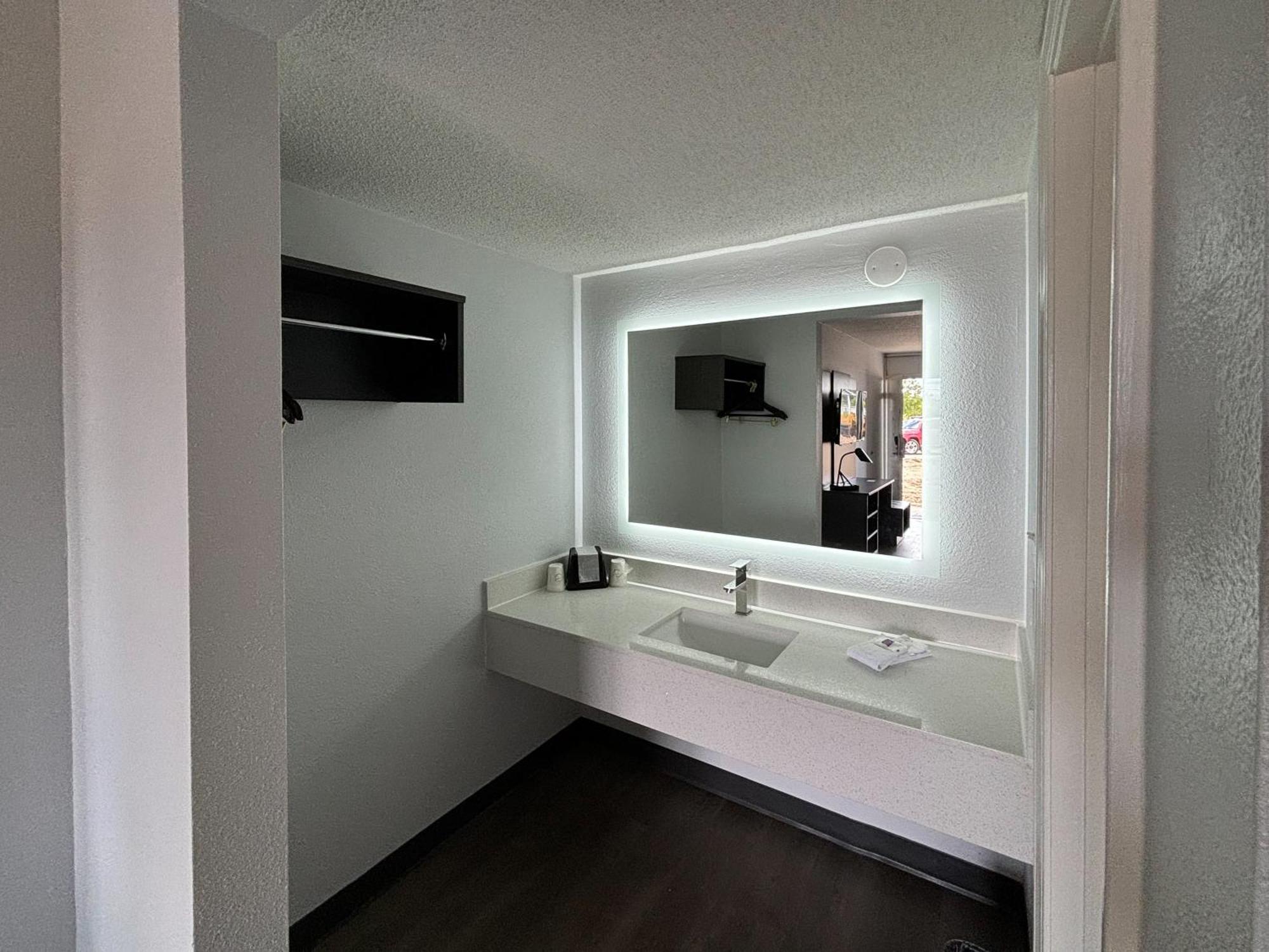 Motel 6 Richmond, Ky Eku Campus Area Extérieur photo