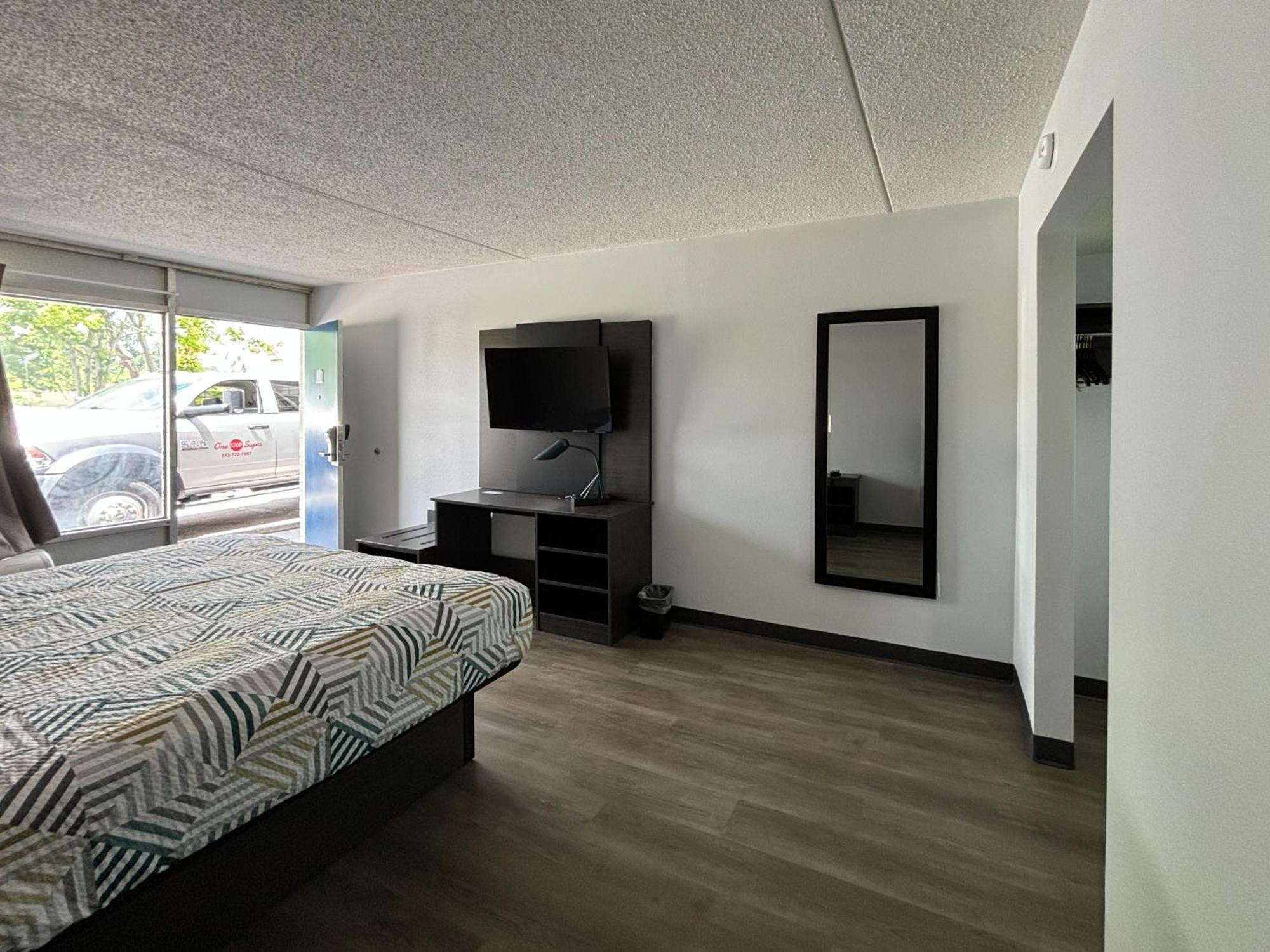 Motel 6 Richmond, Ky Eku Campus Area Extérieur photo