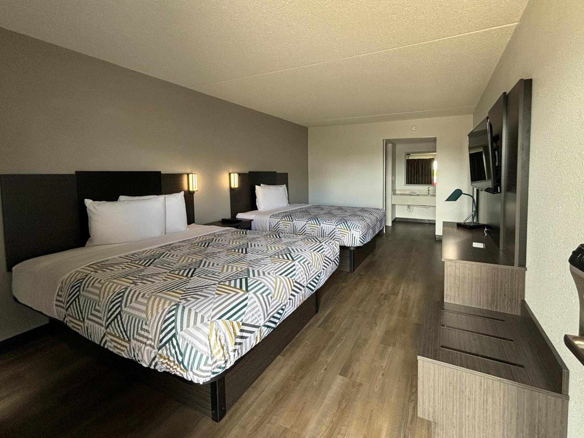 Motel 6 Richmond, Ky Eku Campus Area Extérieur photo