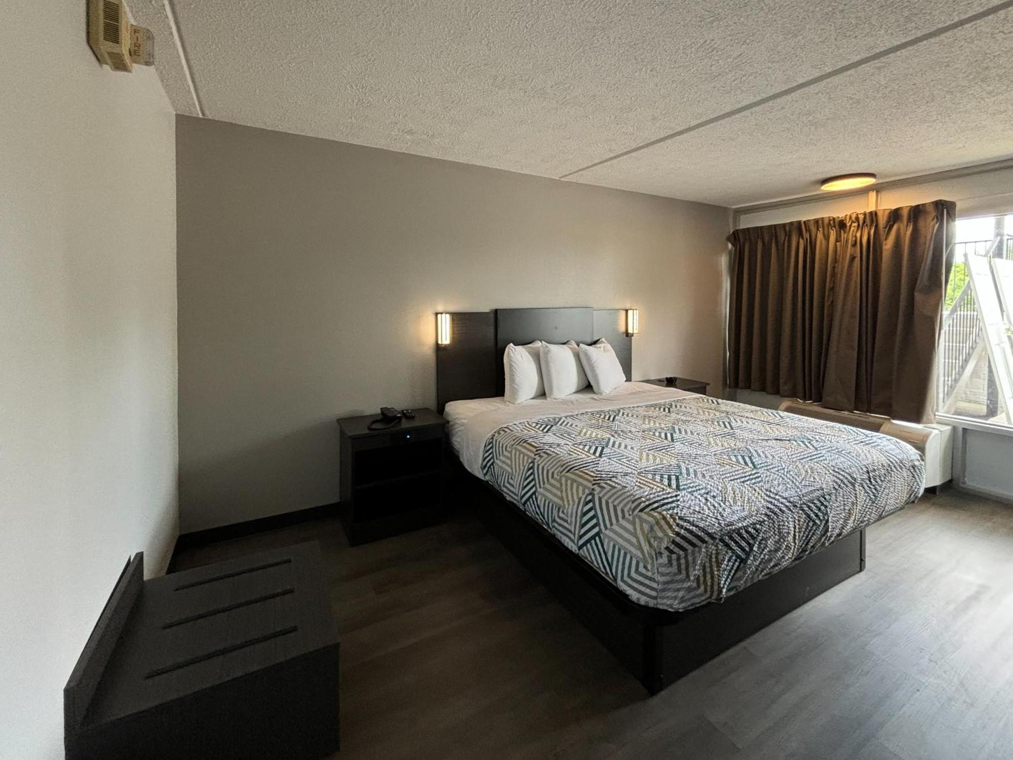 Motel 6 Richmond, Ky Eku Campus Area Extérieur photo