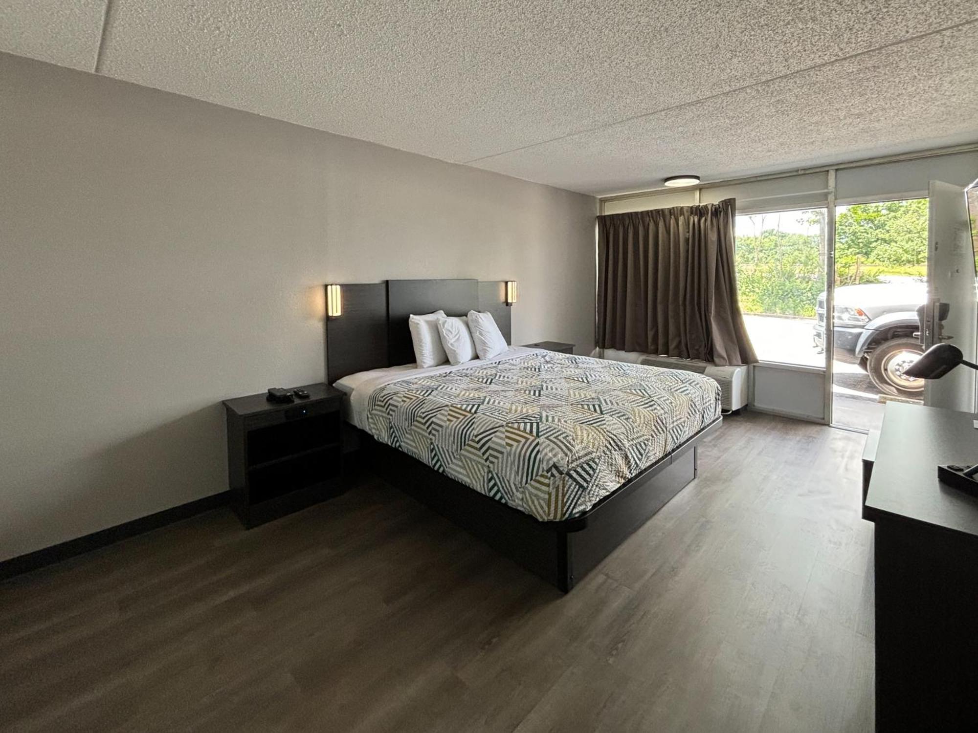 Motel 6 Richmond, Ky Eku Campus Area Extérieur photo