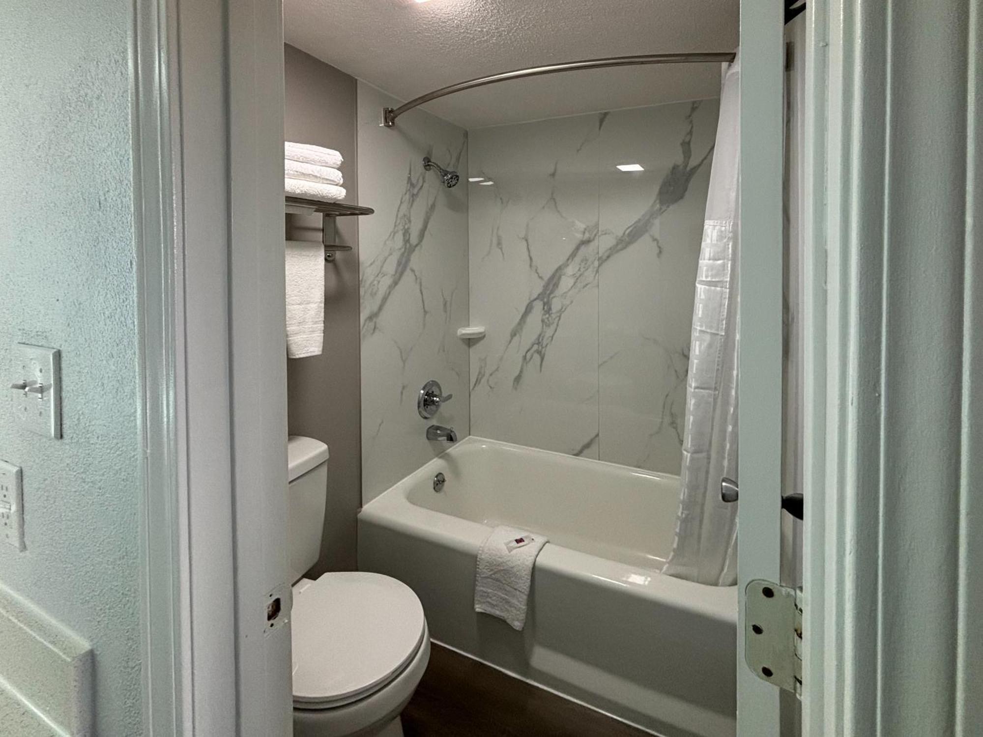 Motel 6 Richmond, Ky Eku Campus Area Extérieur photo