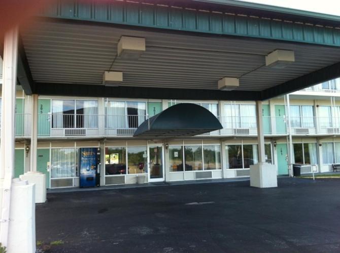 Motel 6 Richmond, Ky Eku Campus Area Extérieur photo